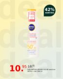 SUN ANTI-ALLERGIES SOLAR sensitive SPF50+ milk 200 ml